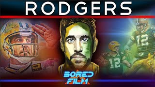 Aaron Rodgers  Farewell to The Bad Man Packers Career Documentary [upl. by Dann]