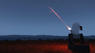 A10 A10 CIWS シウス Phalanx ファランクス 撃墜の瞬間 Tracer トレーサー Gatling ガトリング [upl. by Ares736]