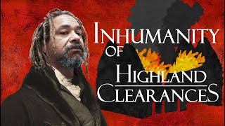 Highland Clearances and The Duke of Sutherland [upl. by Le]