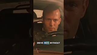 The first car chase in Transporter 2 action jasonstatham thetransporter carchase movie stunt [upl. by Yllaw]