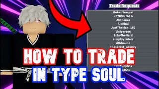 TYPE SOUL HOW TO TRADE [upl. by Lammaj433]