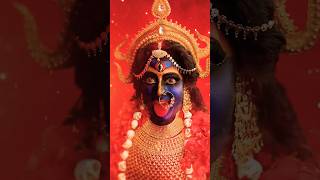 Devi kalratri reel from Zee Bangla mahalaya 2024 [upl. by Marjorie]