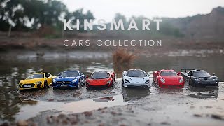 Kinsmart Cars Collection  1  MD [upl. by Bergen982]