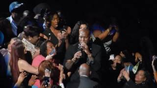 Tyrese quotShamequot Live 2017  Barclays Center NYC  Mothers Day Concert [upl. by Kirstin]