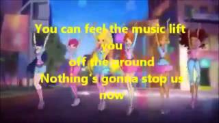 Winx Club Season 6 Theme Song Lyrics [upl. by Hollander324]