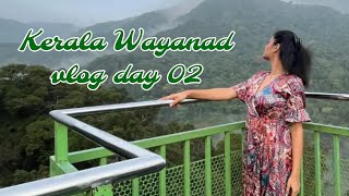 Kerala Wayanad vlog  day 02 sudden plan to another city on the way🤷‍♀️ [upl. by Anahsed703]