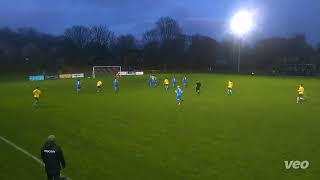 Maghull 2 v 1 Ashton Athletic 301124 NWCFL Highlights [upl. by Gwenore826]