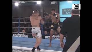 Wayne Parr VS Lamsongkram Chuwattana [upl. by Gonsalve]