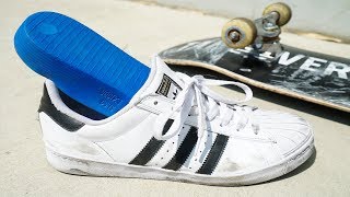 WORST SKATE SHOE TECHNOLOGY OF 2017 [upl. by Germaun]