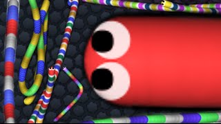 HUGE MASS KILL STREAK Slitherio [upl. by Ajay838]