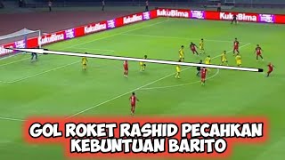 HASIL PERSEBAYA VS BARITO 21 Gol Roket Rashid Pecahkan Kebuntuan [upl. by Latnahs]