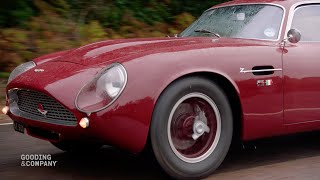 1961 Aston Martin DB4 GT Zagato  Passion of a Lifetime Auction [upl. by Danaher239]