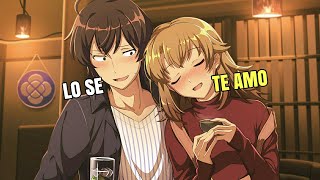 5 ANIMES de COMEDIA ROMÁNTICA Que tienes que ver💞💝 [upl. by Lleznol90]