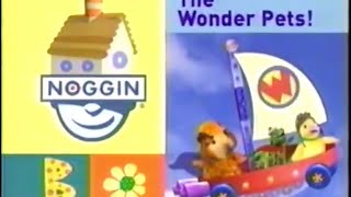 Noggin What Starts With B FinalThe Wonder Pets Exposes Preschoolers’Noggin by Nick Jr [upl. by Shena551]