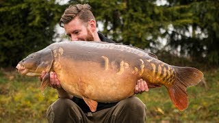 WINTER 40  BLACKTHORN FISHERY OSWESTRY [upl. by Enihsnus950]