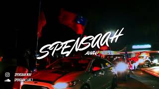 No Cash Siren Jam Slowed amp Reverb  Prod Spensaah [upl. by Tdnerb]