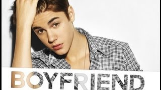 Justin Bieber quotBoyfriendquot Lyrics [upl. by Rawdin]