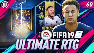 WE ACTUALLY DID IT ULTIMATE RTG  60  FIFA 19 Ultimate Team [upl. by Winsor]