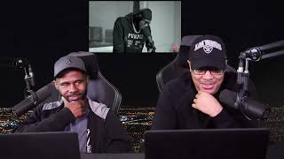 Symba  Fire in the Booth REACTION [upl. by Lavelle]