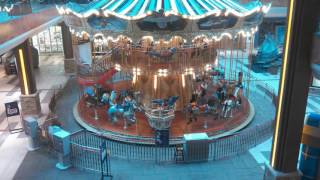 Oak Park Mall Carousel [upl. by Ydaf]