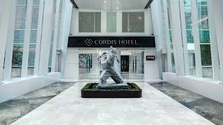 Cordis Hotel Hong Kong [upl. by Oirramaj350]