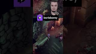 стук стук пта The Dungeon of Naheulbeuk The Amulet of Chaos  borisborey on Twitch [upl. by Trefor]