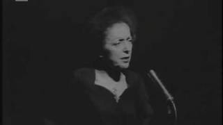 Edith Piaf biography 4 of 4 [upl. by Otrebron]