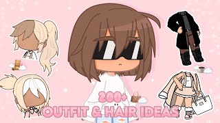 200 AESTHETIC Outfit amp Hairstyle Ideas  Acnithetree [upl. by Norag]