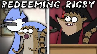 How Regular Show REDEEMED Rigby [upl. by Kilan]