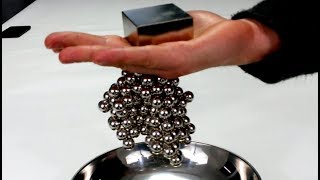 Dangerous Magnets Fails and Accidents  Magnetic Games [upl. by Atilrac]