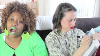 DRAW MY LIFE  Miranda Sings  GloZell [upl. by Dowling]