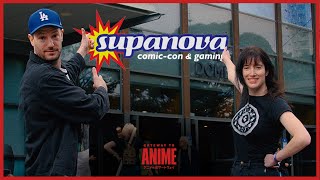 Supanova Convention  Sydney 2022 [upl. by Anade]