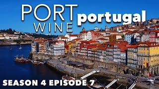 Know PORT Wine You Will Fall in LOVE with Porto amp the Douro Valley [upl. by Mir]