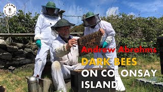 Andrew Abrahams  Beekeeping on Colonsay Island [upl. by Merwyn]