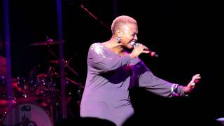 Chrisette Michele  Blame It On Me Live  House of Blues Atlantic City [upl. by Enorel]