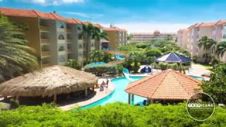 Aruba Eagle Beach Resorts  Tropicana Aruba Resort amp Casino [upl. by Arlette]