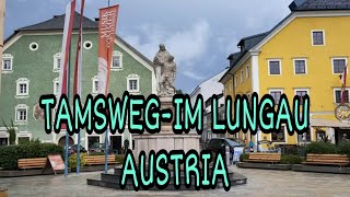 Tamsweg  Im Lungau Austria 🇦🇹 [upl. by Stempson650]