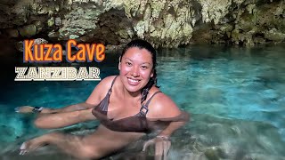 Kuza Cave Jambiani Zanzibar [upl. by Electra46]