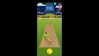 Google Doodle Cricket Game [upl. by Zoe]