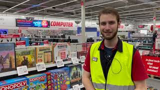 Het grote assortiment bordspellen bij Mediamarkt Middelburg [upl. by Marj]