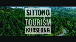 SITTONG  KURSEONG  TOURISM  Beautiful Scenery of Sittong  Kurseong [upl. by Goldstein]