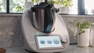 Thermomix® TM6 Unboxing Video English [upl. by Inilahs965]