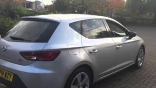 2014 seat Leon 20 tdi Fr 150 [upl. by Elram]