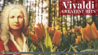 Vivaldi  Greatest Hits [upl. by Kenwood]