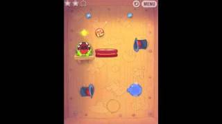 Cut the Rope Toy Box 616 iOS Walkthrough 816 Android [upl. by Anwahsed692]