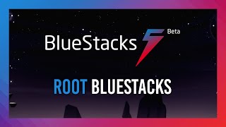 Root Bluestacks 5 No downloads x64x32  LATEST  Working 2024 [upl. by Anikahs234]