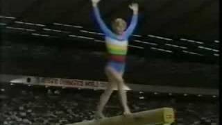 1979 World Cup Silvia Hindorff BB AA [upl. by Nuawtna309]