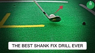 THE BEST SHANK FIX DRILL EVER [upl. by Isman666]