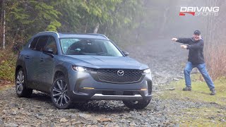 First Look  2023 Mazda CX5 Premium Plus [upl. by Brasca83]