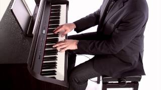 Piano Lesson for Beginner Pianists Tango [upl. by Hooke]